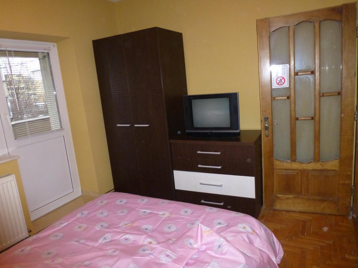 Apartament Zippi Republicii Rhbm Baia Mare Eksteriør bilde