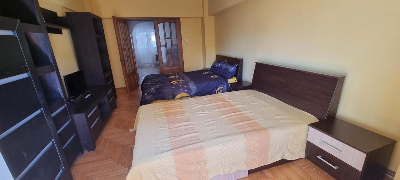 Apartament Zippi Republicii Rhbm Baia Mare Eksteriør bilde