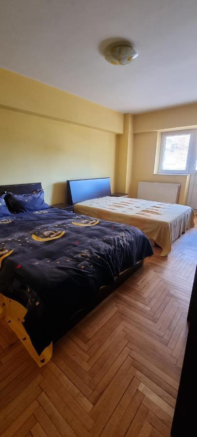 Apartament Zippi Republicii Rhbm Baia Mare Eksteriør bilde
