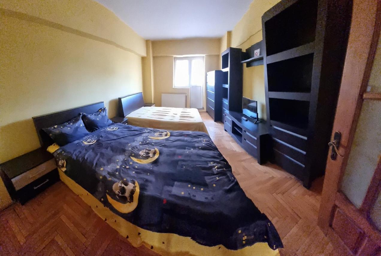 Apartament Zippi Republicii Rhbm Baia Mare Eksteriør bilde