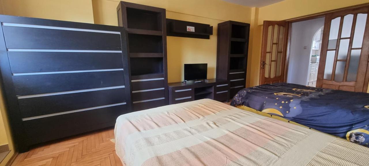 Apartament Zippi Republicii Rhbm Baia Mare Eksteriør bilde