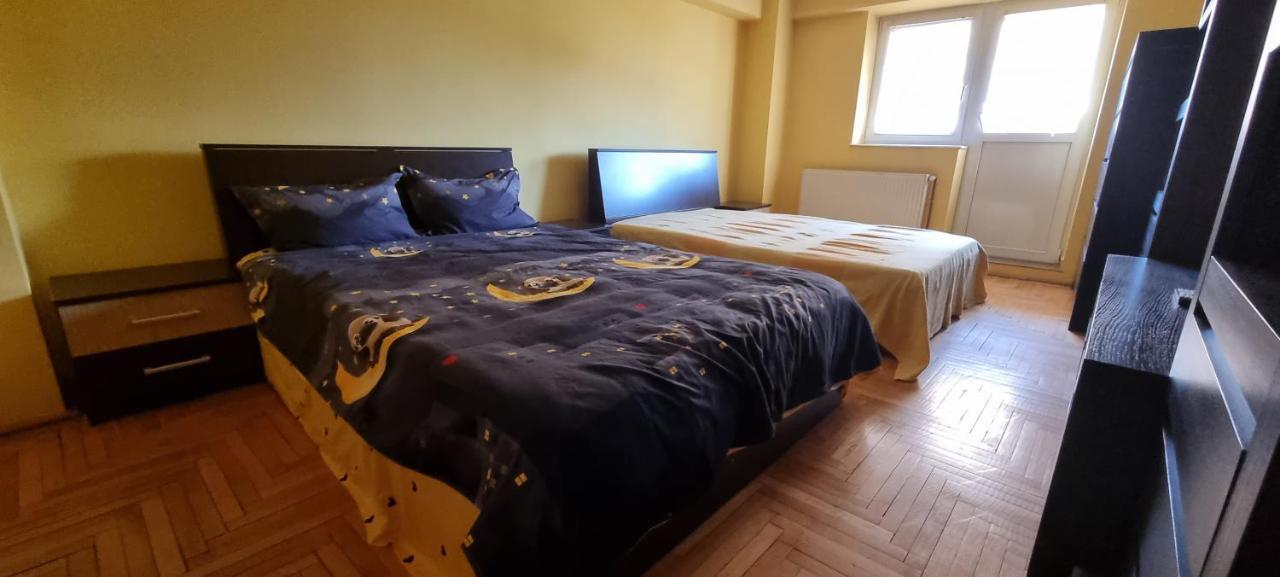 Apartament Zippi Republicii Rhbm Baia Mare Eksteriør bilde