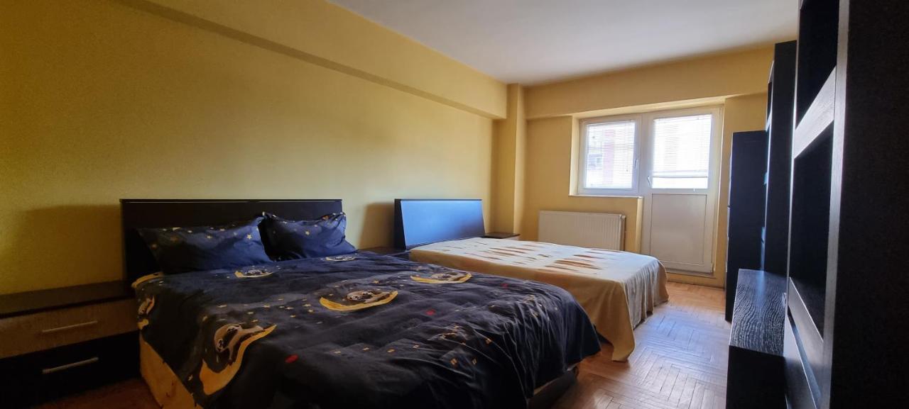 Apartament Zippi Republicii Rhbm Baia Mare Eksteriør bilde