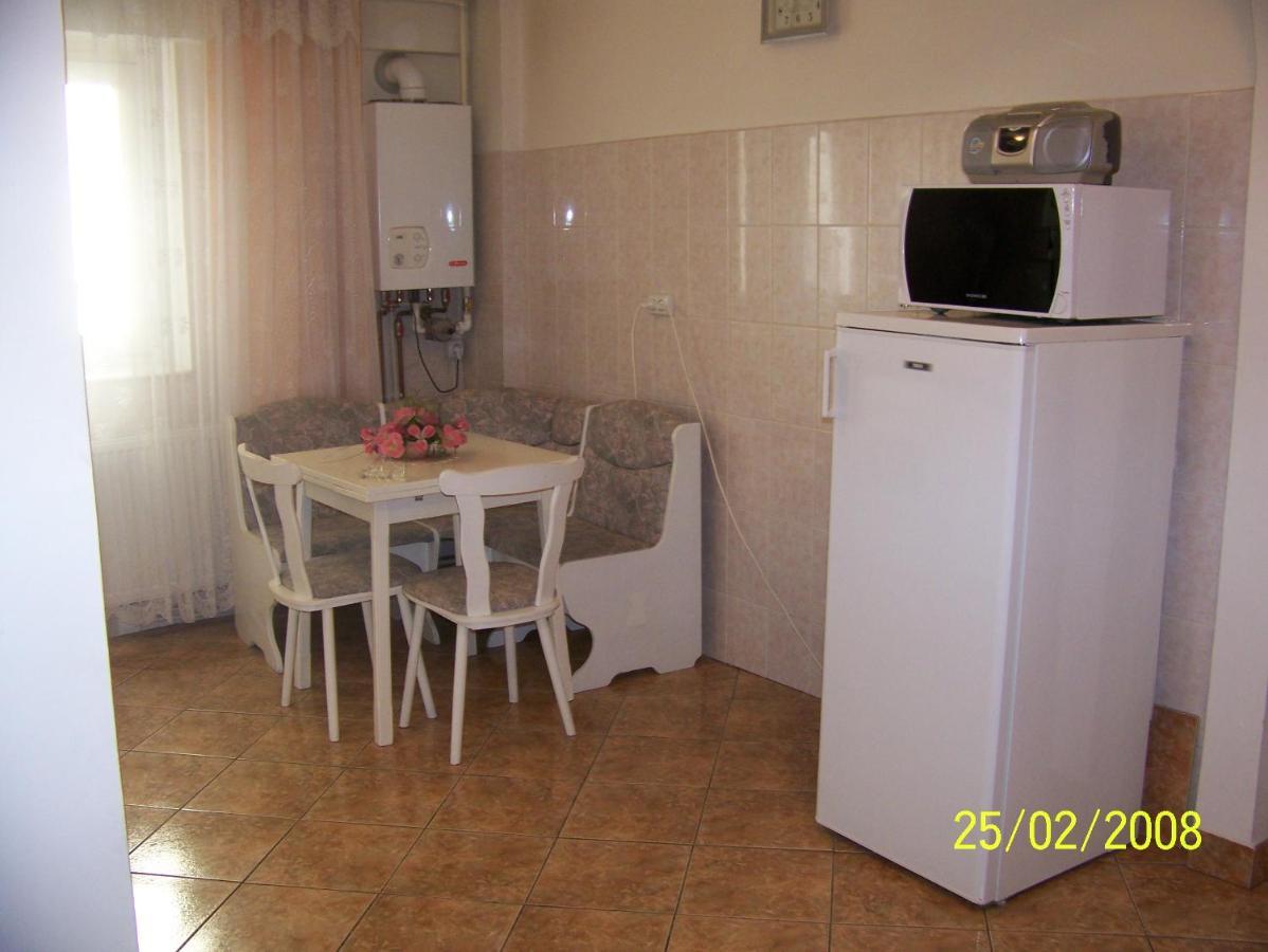 Apartament Zippi Republicii Rhbm Baia Mare Eksteriør bilde