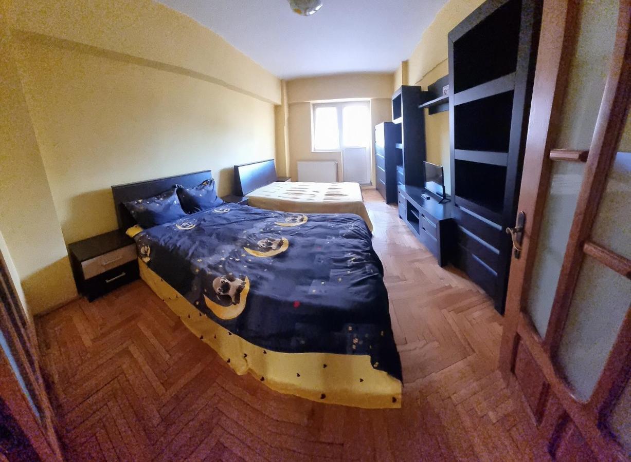 Apartament Zippi Republicii Rhbm Baia Mare Eksteriør bilde