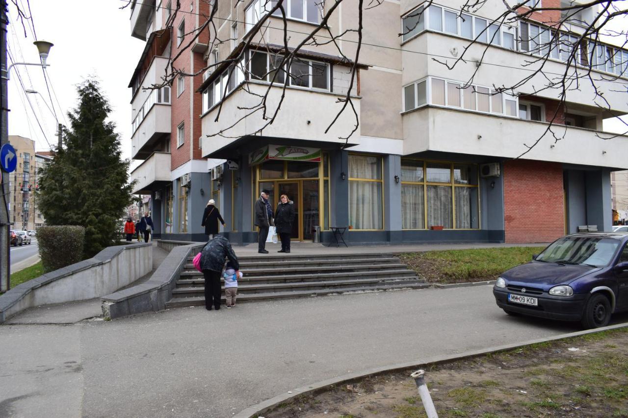 Apartament Zippi Republicii Rhbm Baia Mare Eksteriør bilde