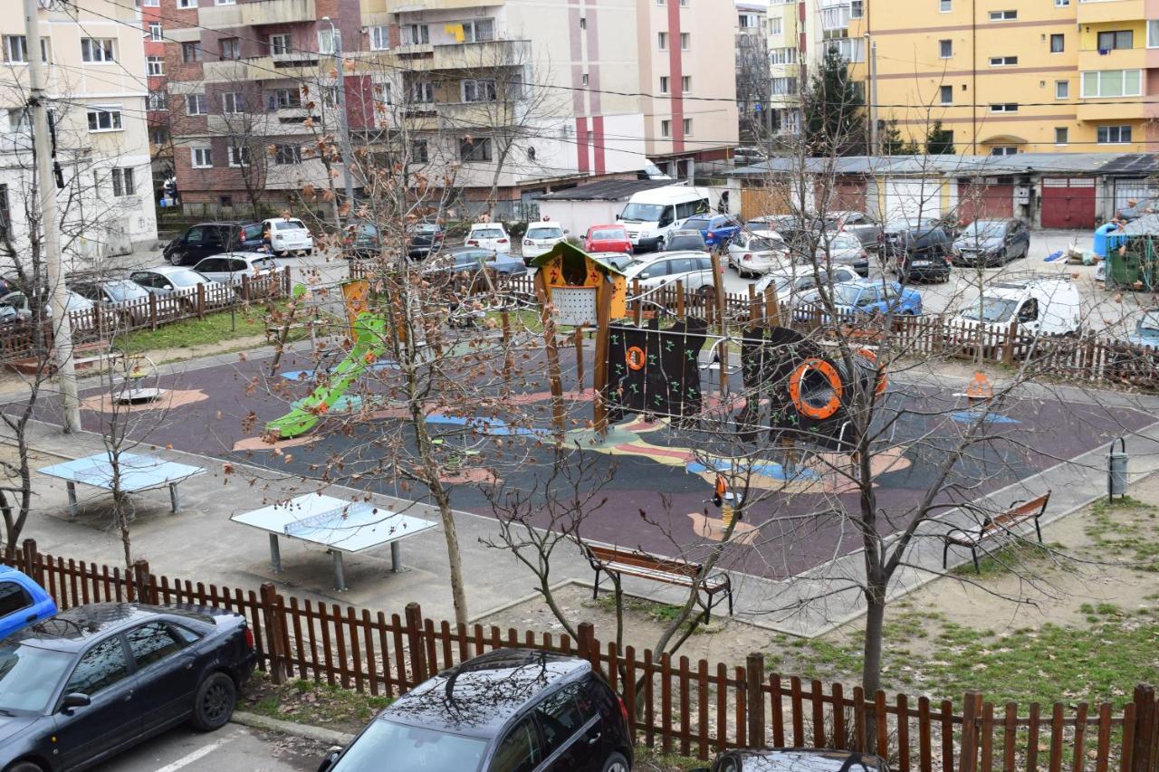 Apartament Zippi Republicii Rhbm Baia Mare Eksteriør bilde